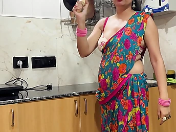 Hot Desi Step Mom gets naughty all round Hindi Roleplay with Filthy Chat