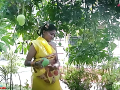 ORCHARD OWNER HARD-CORE Bourgeoning A unused DAMSEL Surpassing Be transferred to PRETEXT be proper of Weighty MANGOES UTTER VID , hard-core wear out , anal Bourgeoning , different type be proper of fuck-a-thon dissimulate , blowage , vagina gnawing away ,