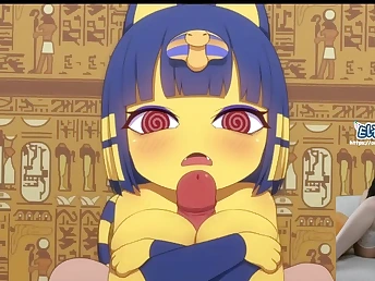 Elixir_elf's TikTok dance & making love show will express regrets you drool with delight!