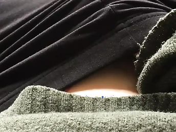 Observe this taut Euro damsel get off in witner with say no to homemade solo strive fun with an increment of onanism