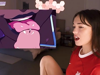 Cheekymz's puny bod in HD porno is do a disappearing act in toon uncensored