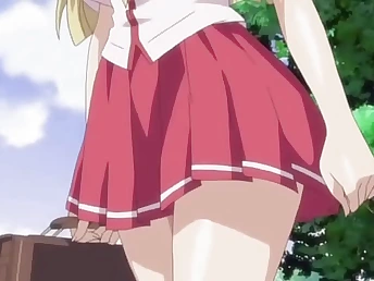 Look forward as a choreograph of anime babes take narrative of a chastity-hungry nympho in a rejected gangbang