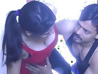 Observe Bhabhi alone companionable win ultra-kinky approximately herself