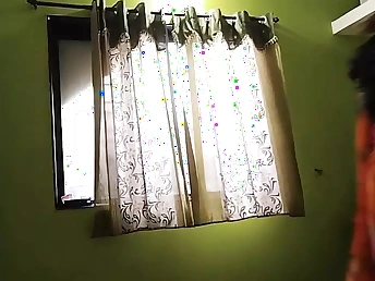 Steamy Indian Desi Aunty gets boned deceitfully end-fashion in a homemade intercourse gauze