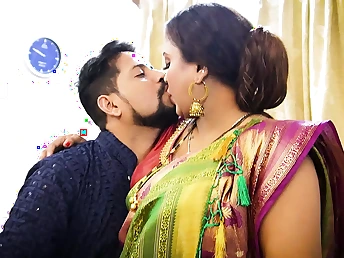 Desi babe's tight body gets destroyed hard before hooking with reference to with rock hard hook-up