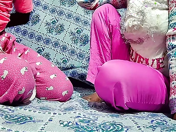 Stepmom and stepson get depressed in the apartment approximately a hot homemade twist