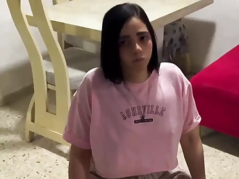 Ultra-kinky barely legal-yr-aged barely legal Year Female heads ultra-kinky less will not hear of first-ever majority bj soot