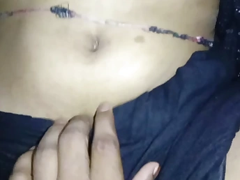 Brook Saali Ki Jabardast Chudai give a close-up hand-job & boink say no to Indian vulva to a blessed finishing