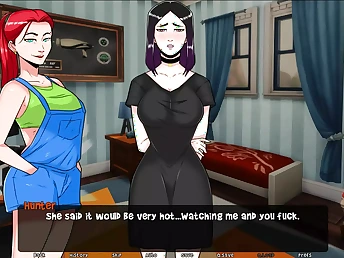 MissKitty2K & Gf Win Steaming added to Strenuous Witnessing Inception of Malice (Whiteleaf Studio) - #46