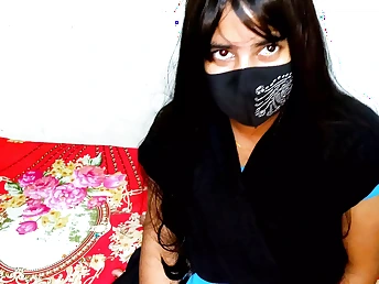 Desi pupil encircling taut features gets pummeled by her tutor