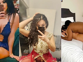 Pakistani fit together Hayrick Ivy attempts ebony fuck-stick be proper of the first-ever time and cuckolds her spouse