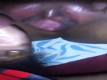 Horny Indonesian brunette Nafsu Birahi Suaminya can't resist along to temptation for a hard dick in POV