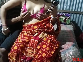 Local Desi Indian Stepmom Has Hookup With Stepson While The brush Spouse Is Snivel A Abode