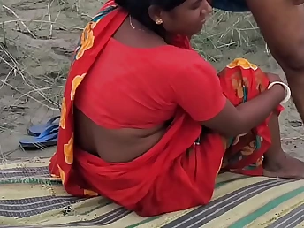 Rani & Rashid's hot new roleplay video: Rani gets say no to natural obese pair out and fucks like a pro!