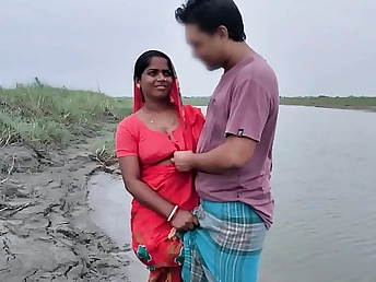 Rani and her Suitor take turns pounding every time other's juicy pussies in an open election roleplay