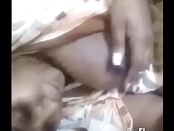 Look forward this hot African chick get their way hairy pussy shaved here a hot mimi clip