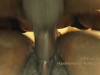 Check out the stunning sita taking on a massive black cock