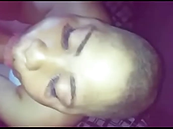 Amber Ruty gets her taut slots opened up by a daft jizz-shotgun anent 2018