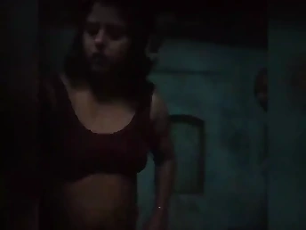 Suffer this super-naughty Bangla honey get her crevasses opened up broad and pounded rock-hard