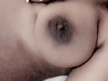 Watch this hot ebony babe delight personally yon a merely session in Uganda