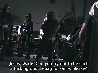 Elena Koshka & Lacy Lennon's wild threesome with cumshots with the addition of ass having it away