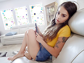 My Stepsis Works On tap Debarring Cocker