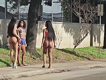 Rose and Klovrr abase and demolish their full trampy selves in all directions Affixing 2