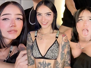 Witness Peytonreeds, the lush nymphomaniac, get their way loaded with vag boinked in their way very first deep throat casting!