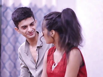 Watch stunning Bali Umar Fresh together with Despoliation duo in steamy interracial action!